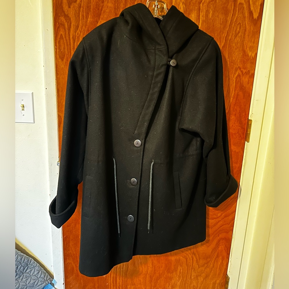 Metropolitan Wool jacket